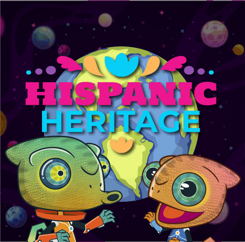 Immersive Hispanic Fair - The Cave of Latin Wonders