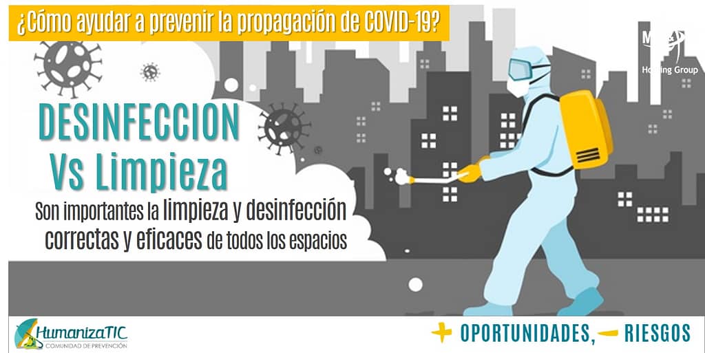 bioseguridad, limpieza, desinfección, plan de re apertura