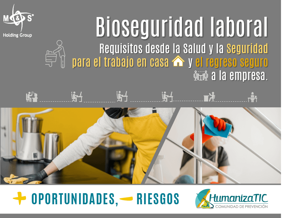protocolos de bioseguridad