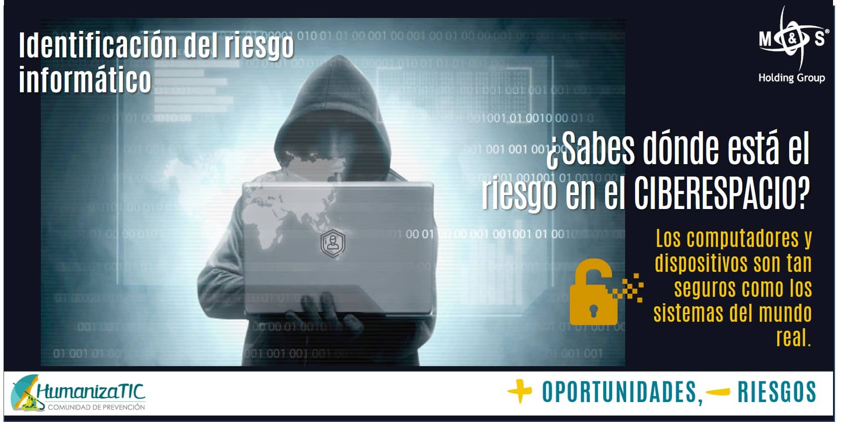 seguridad de la información y riesgos